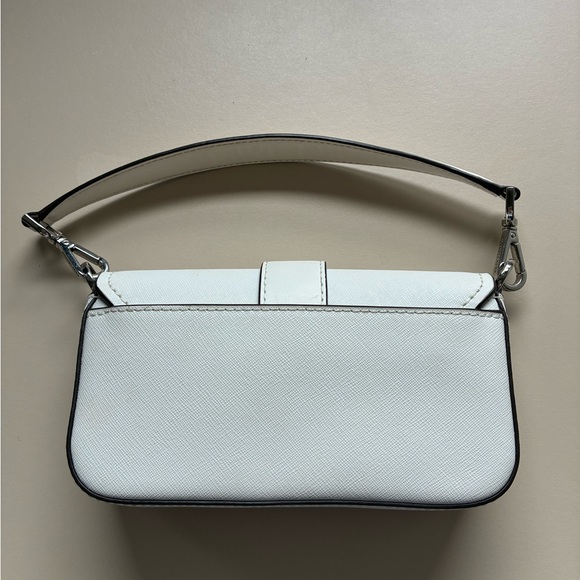 Michael Kors Greenwich Extra-Small Saffiano Leather Sling Crossbody Bag - Picture 3 of 4